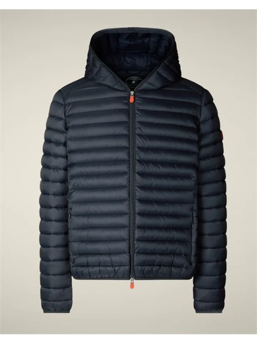  SAVE THE DUCK | D30650M-GIGA2190010-BLUE BLACK